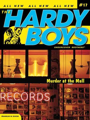 cover image of Murder at the Mall